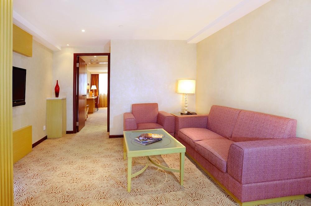 Casa Real Hotel Макао Экстерьер фото