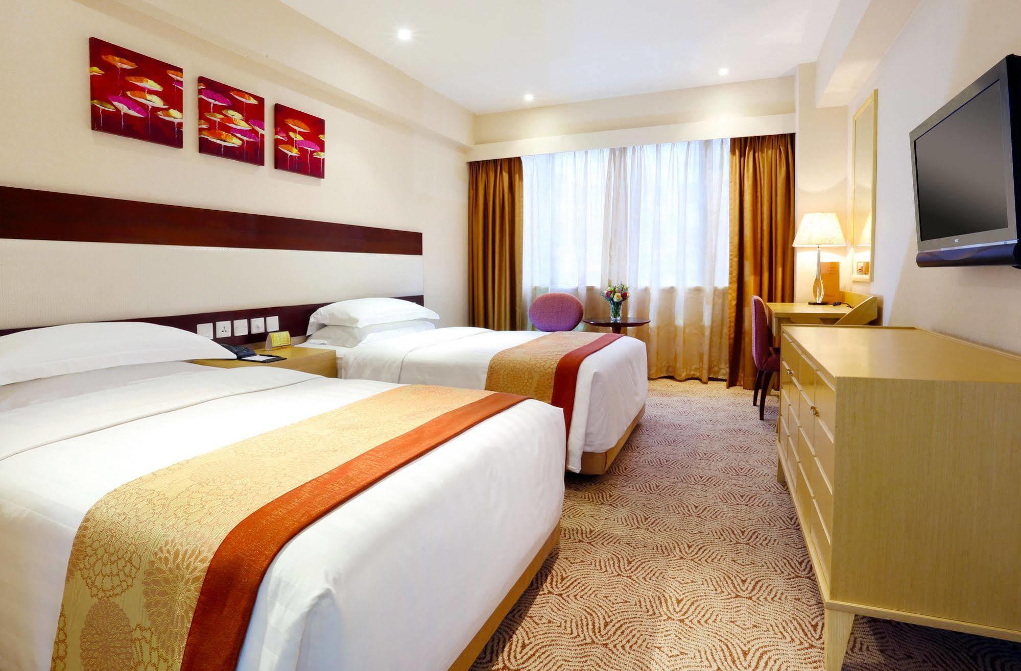 Casa Real Hotel Макао Экстерьер фото