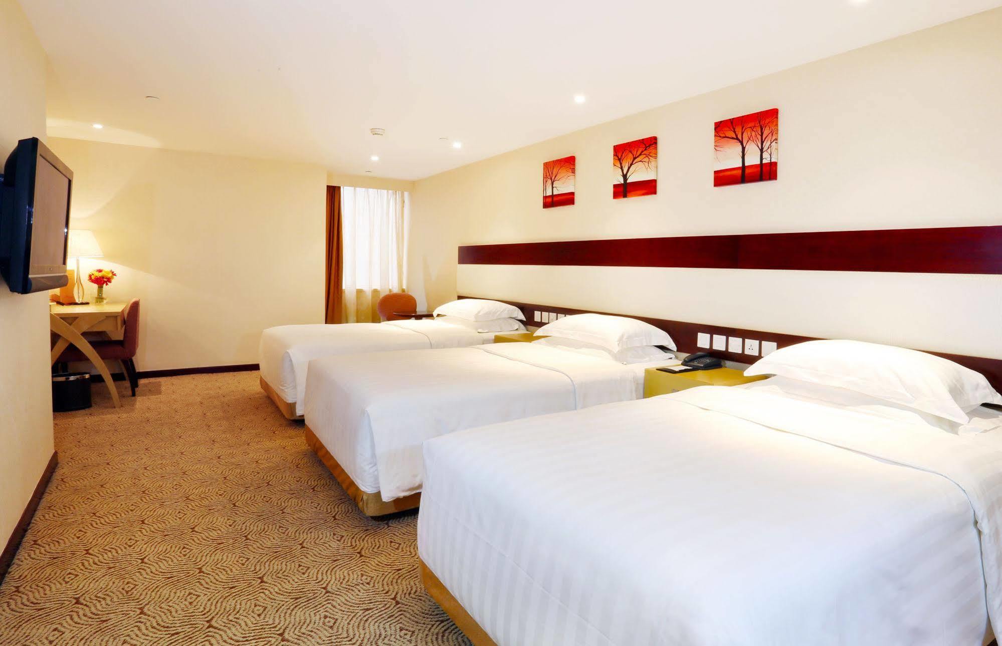 Casa Real Hotel Макао Экстерьер фото